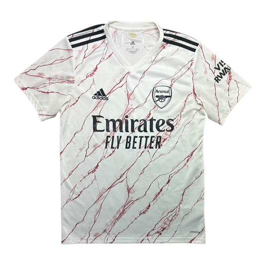 Arsenal Football Shirt 2020/2021 Away (M)