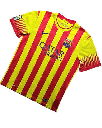 Barcelona Football Shirt Away 2013/2014 (L)