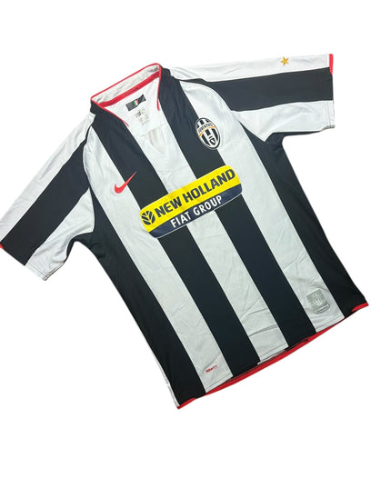 Juventus Football Shirt 2007/2008 Home (M)