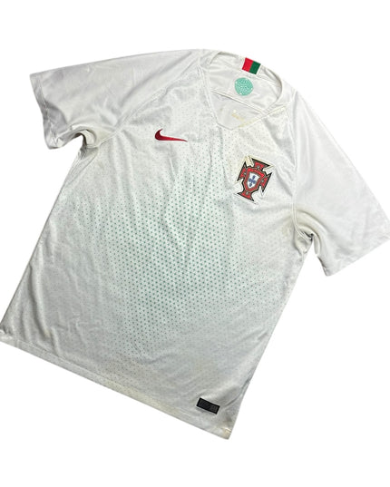 Portugal Football Shirt 2018/2019 Away (L)