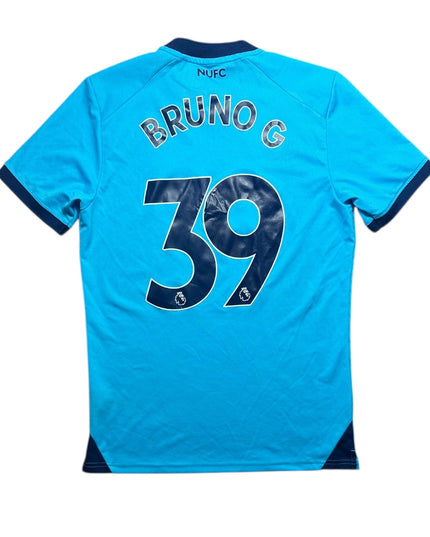 Newcastle United Football Shirt 2021/2022 Third Bruno G 39 (M)