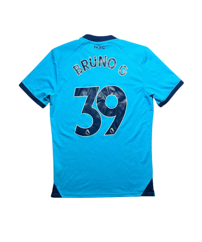 Newcastle United Football Shirt 2021/2022 Third Bruno G 39 (M)