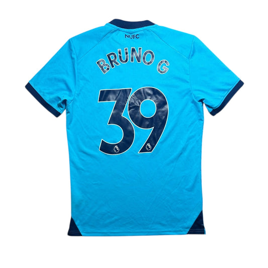 Newcastle United Football Shirt 2021/2022 Third Bruno G 39 (M)