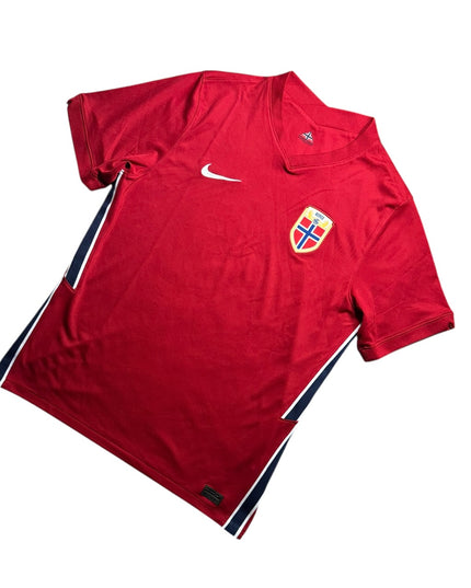 Norway Football Shirt Home 2020/2021 (L)