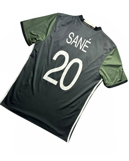 Germany Football Shirt Away 2015/2016 Reversible Sane 20 (M)