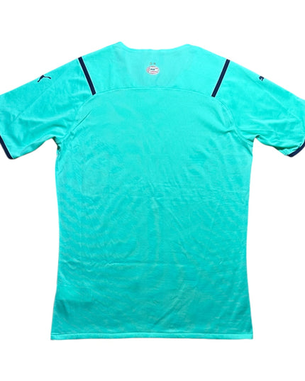 PSV Football Shirt 2021/2022 Player Issue Third (L)