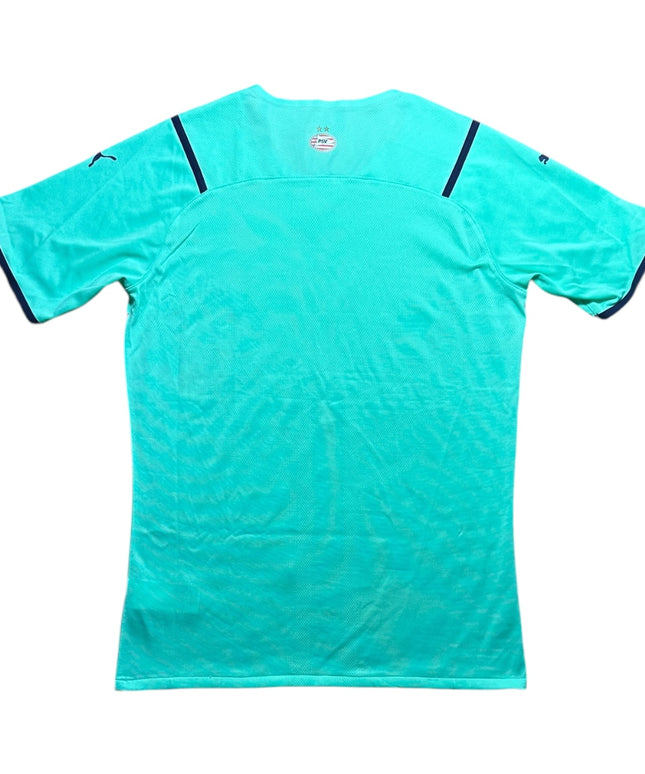 PSV Football Shirt 2021/2022 Player Issue Third (L)