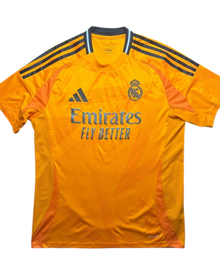 Real Madrid Football Shirt Away 2024/2025 (L)