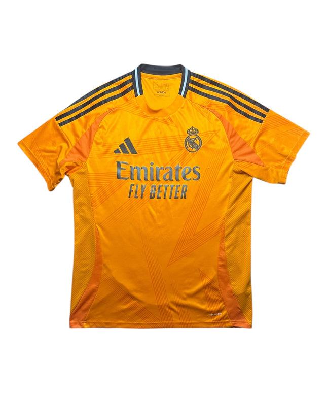 Real Madrid Football Shirt Away 2024/2025 (L)