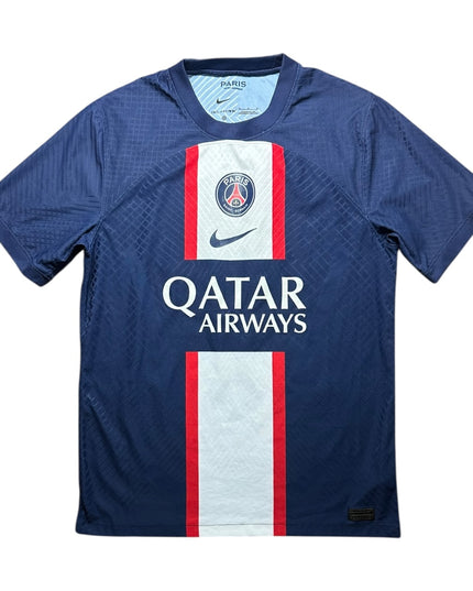Paris Saint Germain Football Shirt 2022/2023 Home Vapour ADV Mbappe 7 (M)