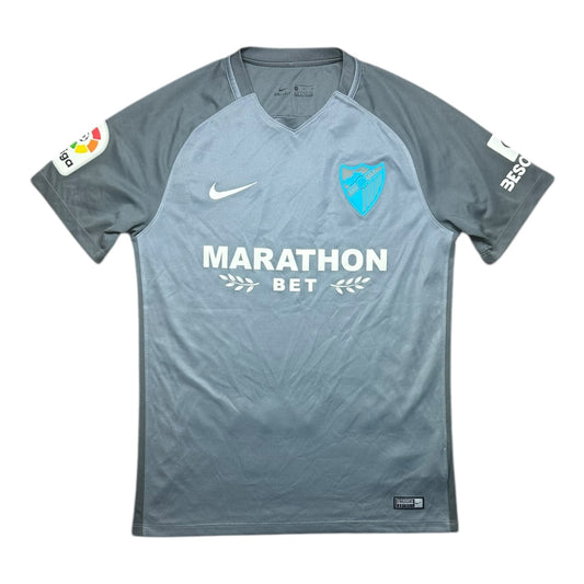 Malaga Football Shirt 2017/2018 Away (M)