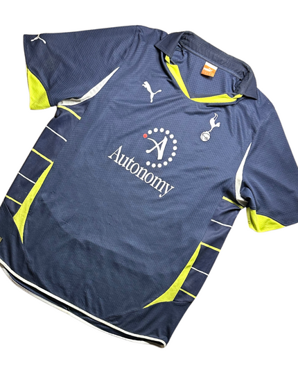 Tottenham Hotspur 2010/2011 Third Football Shirt