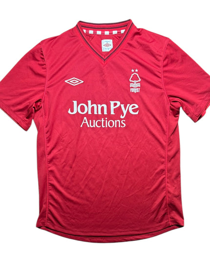 Nottingham Forest Football Shirt 2012/2013 Home (L)