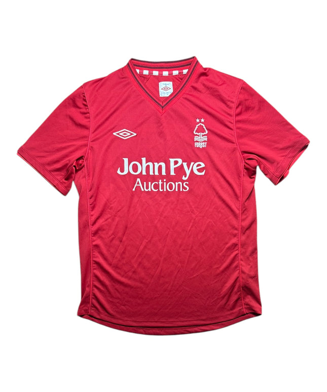 Nottingham Forest Football Shirt 2012/2013 Home (L)