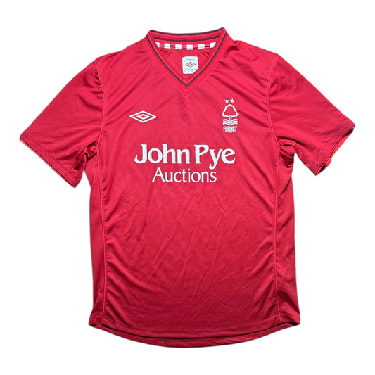 Nottingham Forest Football Shirt 2012/2013 Home (L)