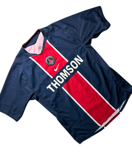 Paris Saint Germain Football Shirt 2005/2006 T90 (L)