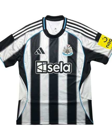 Newcastle Football Shirt Home 2025/2026 (L)