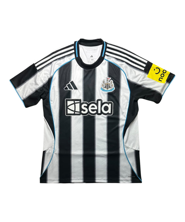 Newcastle Football Shirt Home 2025/2026 (L)