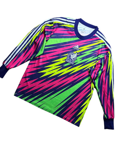Mexico Football Shirt 2022 Goalkeeping ‘Re-Issue’ Shirt (M)