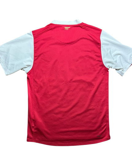 Arsenal Football Shirt 2006/2008 Home (S)