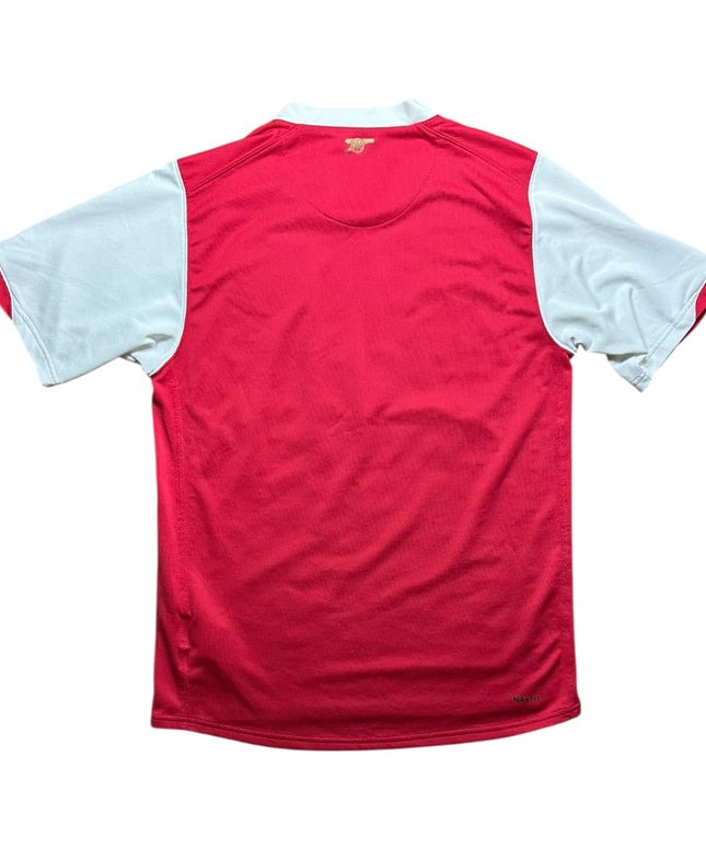 Arsenal Football Shirt 2006/2008 Home (S)