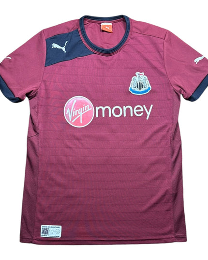 Newcastle Football Shirt 2012/2013 Sammy Ameobi 28 (S)