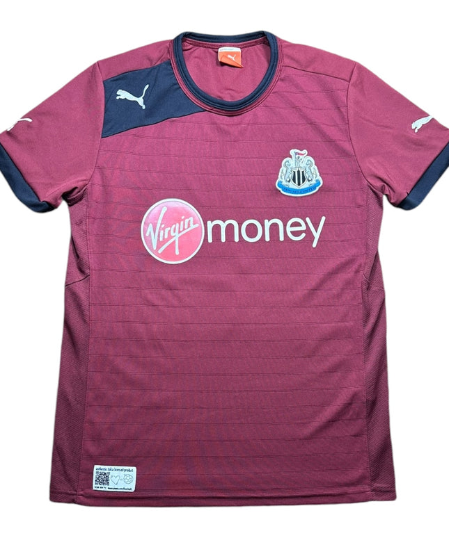 Newcastle Football Shirt 2012/2013 Sammy Ameobi 28 (S)