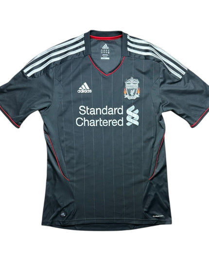 Liverpool Football Shirt 2011/2012 Away (M)