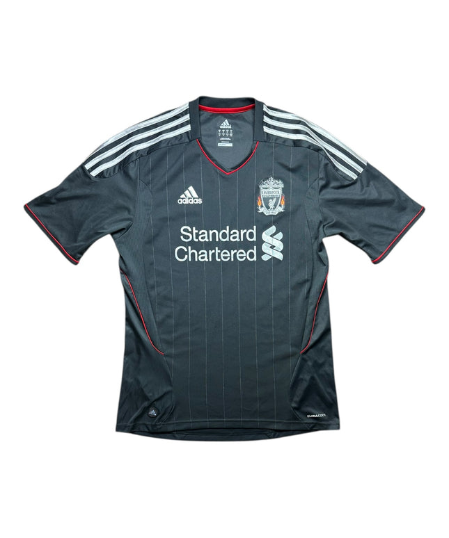 Liverpool Football Shirt 2011/2012 Away (M)