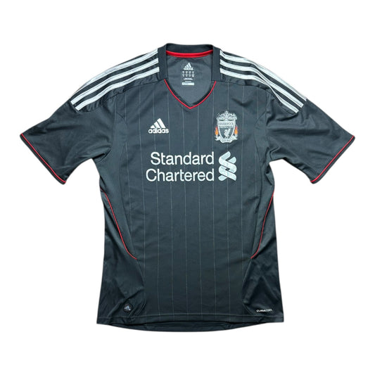 Liverpool Football Shirt 2011/2012 Away (M)