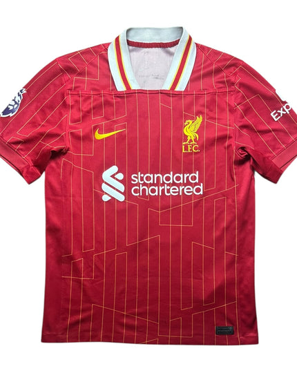 Liverpool Football Shirt Home 2024/2025 M.Salah 11 (M)