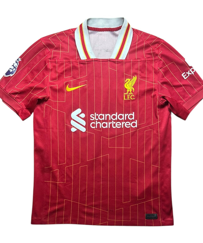 Liverpool Football Shirt Home 2024/2025 M.Salah 11 (M)