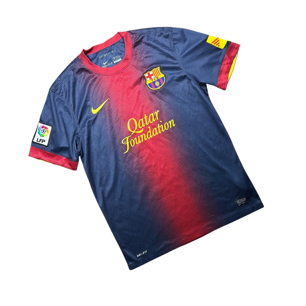 Barcelona Football Shirt 2012/2013 Home (M)