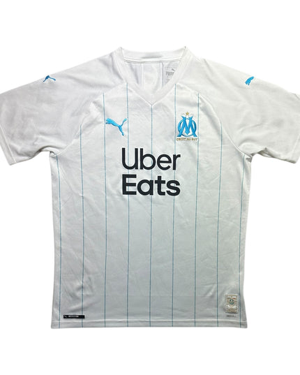 Olympique Marseille Football Shirt 2019/2020 Home (L)