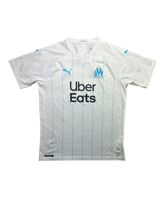 Olympique Marseille Football Shirt 2019/2020 Home (L)