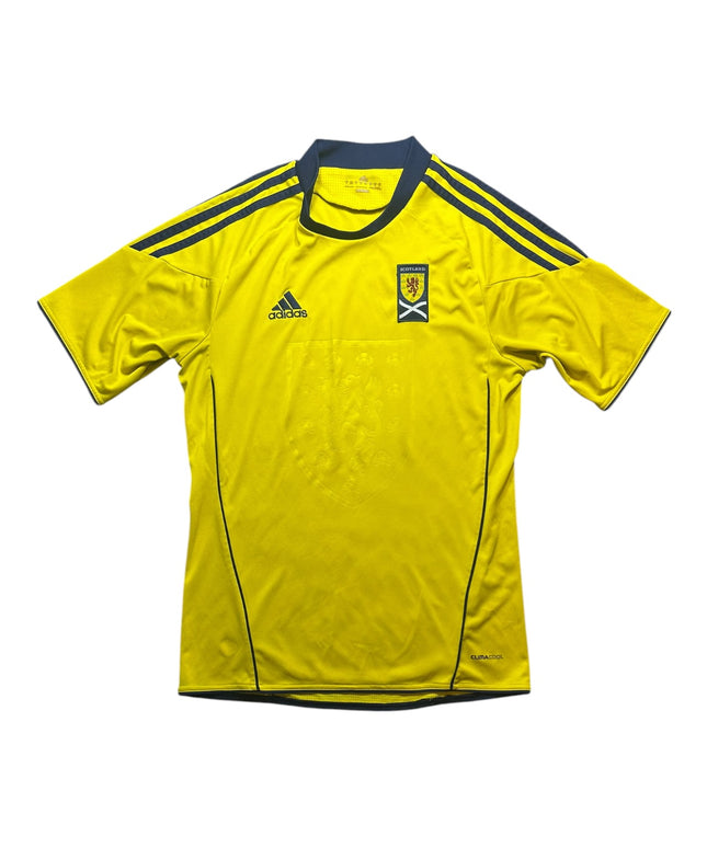 Scotland Football Shirt Away 2010/2012 (M)