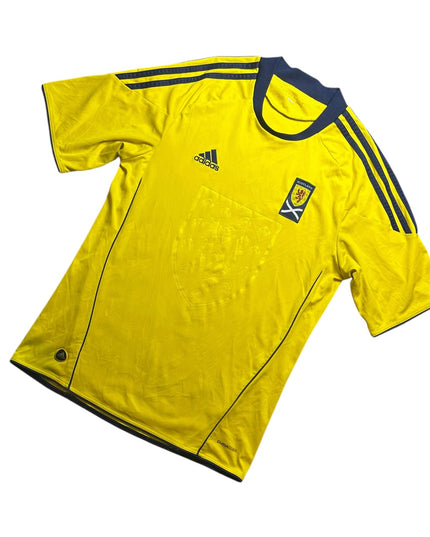 Scotland Football Shirt Away 2010/2011 (L)