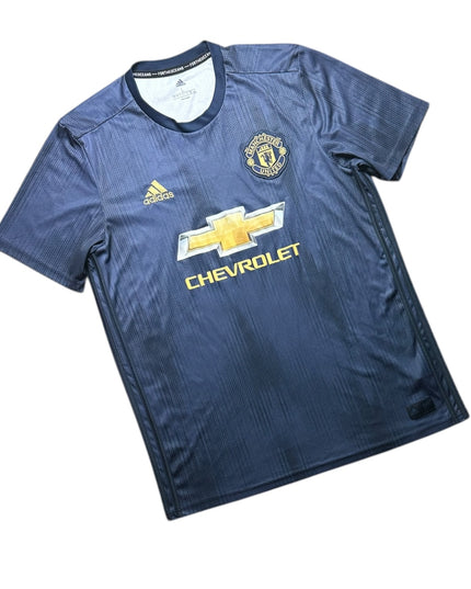 Manchester United Football Shirt 2018/2019 Third (L)