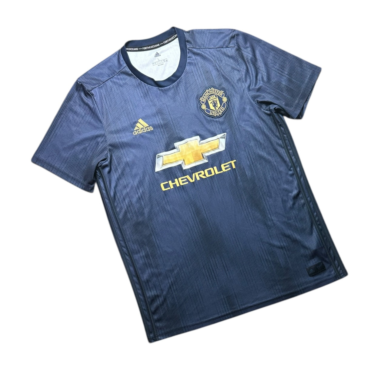 Manchester United Football Shirt 2018/2019 Third (L)