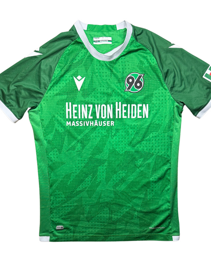Hannover 96 2020/2021 Away Football Shirt