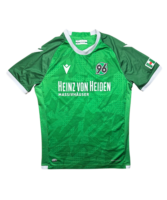 Hannover 96 2020/2021 Away Football Shirt