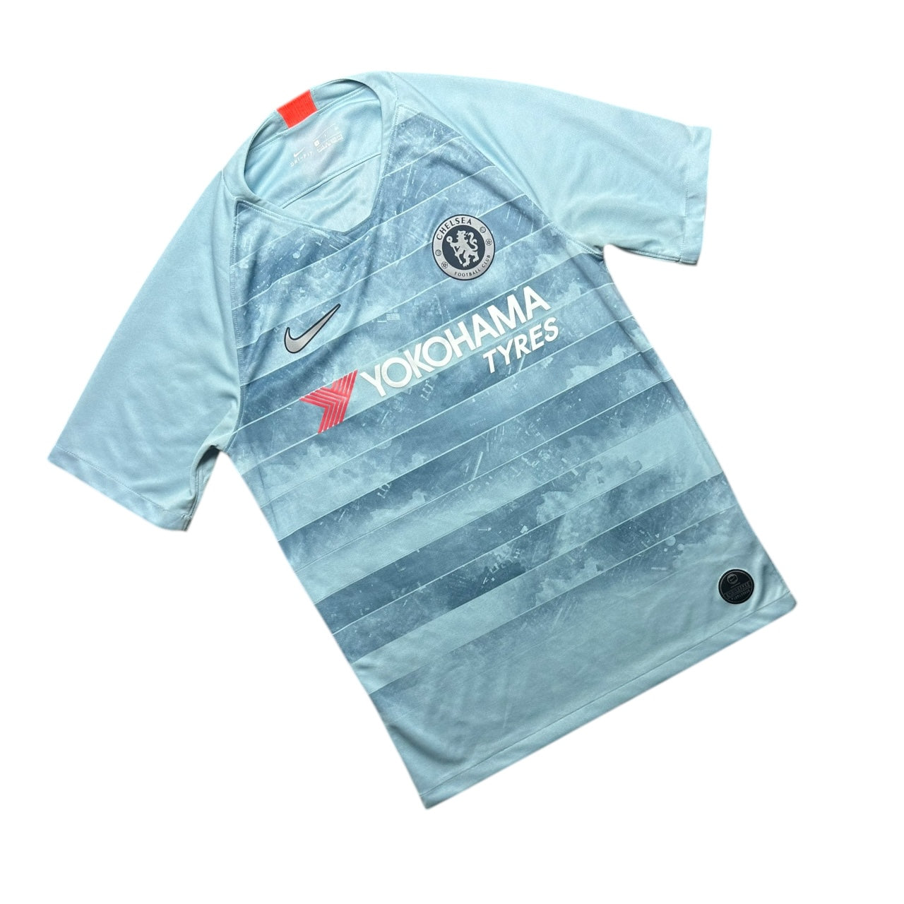 Chelsea Football Shirt 2018/2019 Third (S)