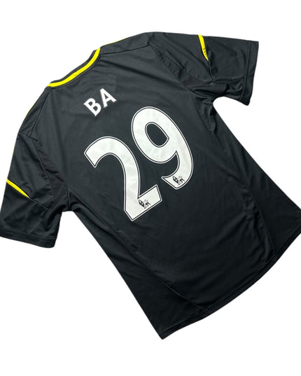 Chelsea Football Shirt Third 2012/2013 Demba Ba 29 (M)
