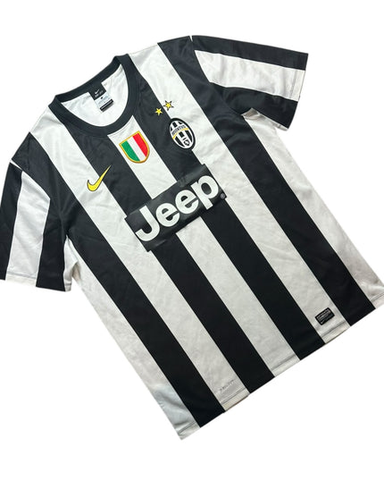 Juventus Football Shirt Home 2012/2013 Basic (L)
