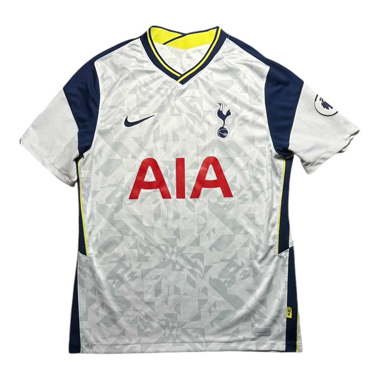 Tottenham Hotspur Football Shirt 2020/2021 Home Bale 9 (L)