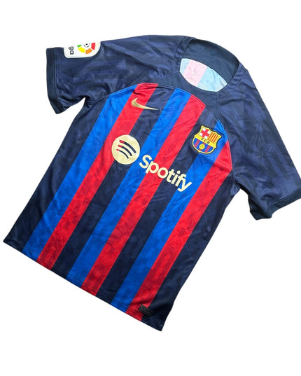 Barcelona Football Shirt 2022/2023 Home (L)