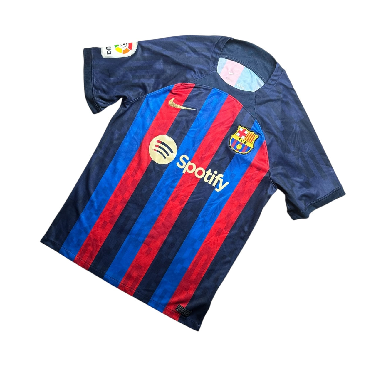 Barcelona Football Shirt 2022/2023 Home (L)