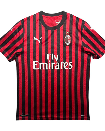 AC Milan Football Shirt Home 2019/2020 (M)