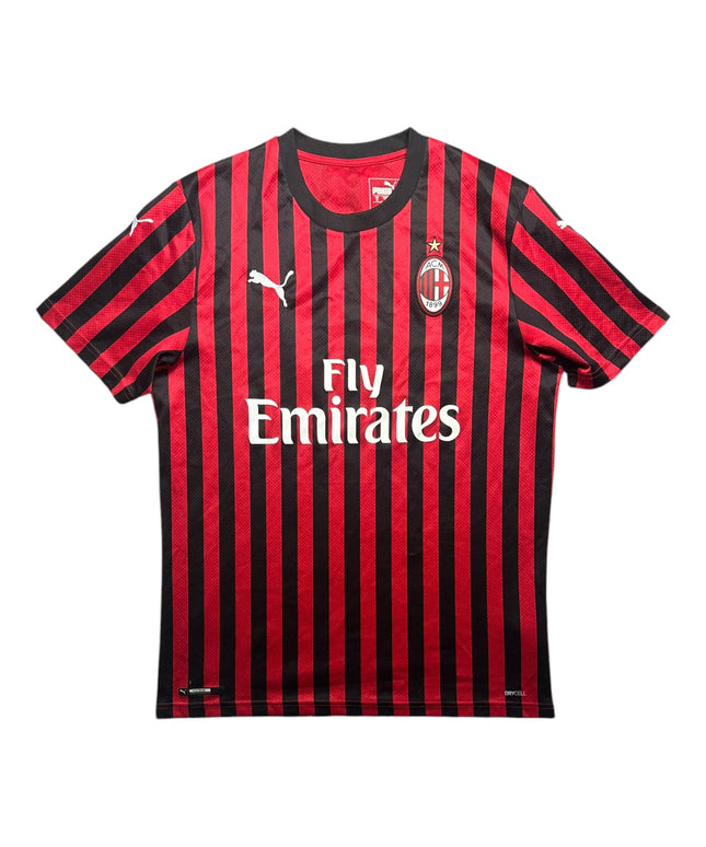 AC Milan Football Shirt Home 2019/2020 (M)