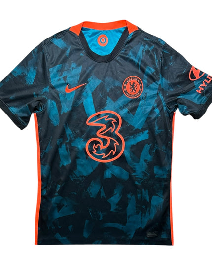 Chelsea Football Shirt 2021/2022 Third (M)